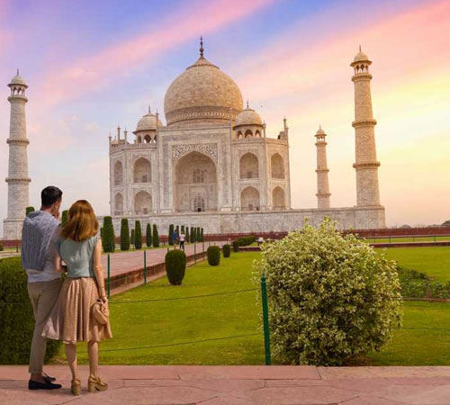 Explore India's Golden Triangle 