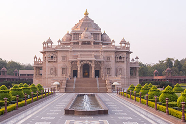 Akshardham Temple Ahmedabad