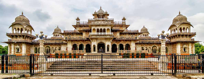  Albert Hall Museum