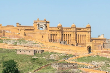 Amber Fort Jaipur