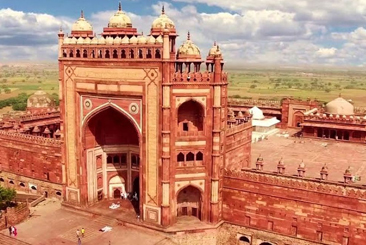 Fatehpur Sikri Buland Darwaza