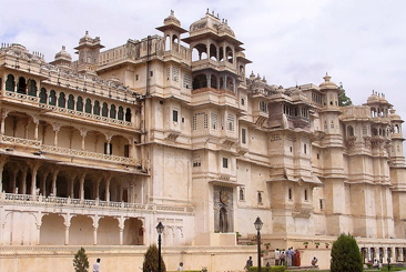 City Palace Udaipur