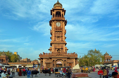 Available Jodhpur City Tours