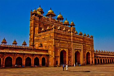 Jaipur to Taj Mahal Tour