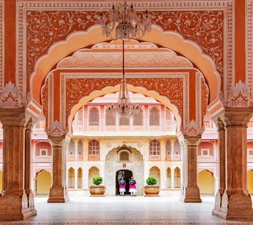 Golden Triangle and Royal Rajasthan