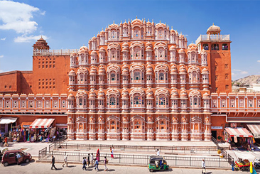 Hawa Mahal Jaipur