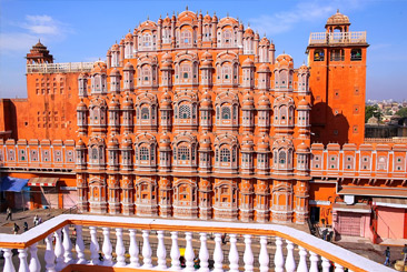 Jaisalmer To Jaipur Tour