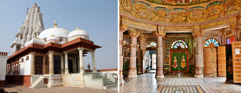 Jain Temple Bhandasar 