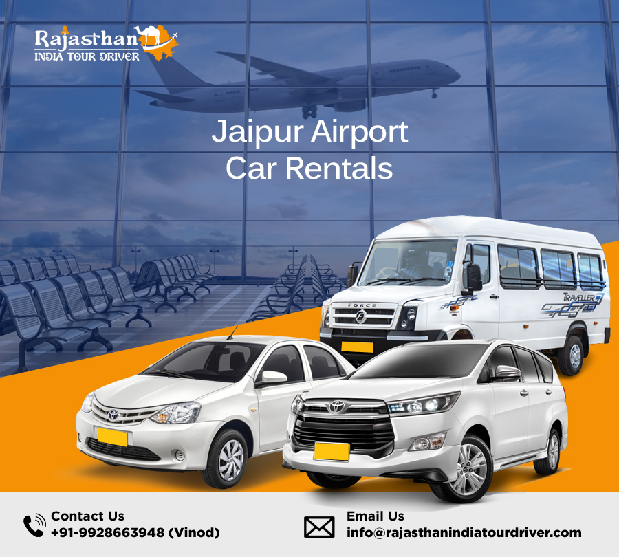 Jaipur Airport Car Rentals
