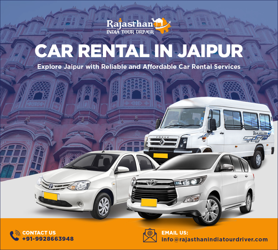 Jaipur Car Rental Services