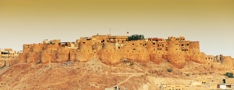 Jaisalmer Fort