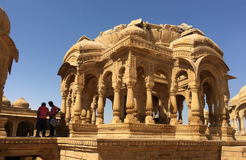 8-Days Jaisalmer Udaipur Pushkar Jaipur Tour