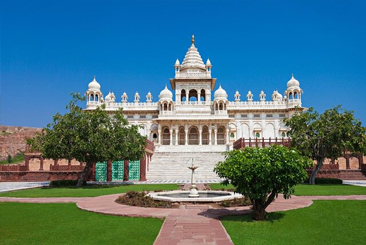 Jaswant Thada Jodhpur