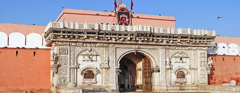 Karni Mata Temple: 