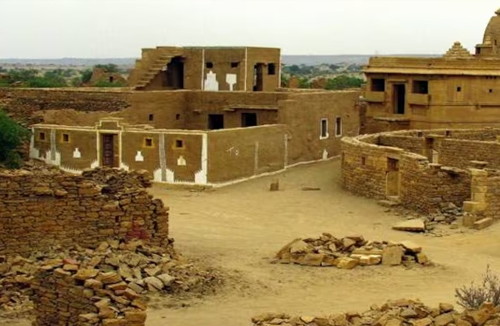 Jaisalmer To Kuldhara Tour