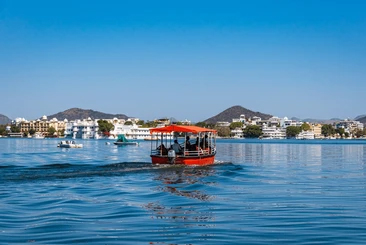 Lake Pichola Udaipur