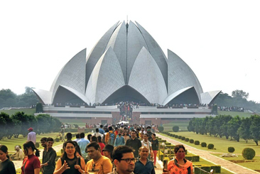 Lotus Temple Delhi