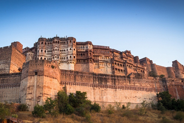 Mehrangarh Fort Jodhpur