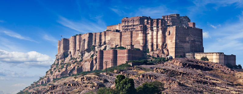 Mehrangarh Fort