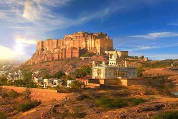3 Days Jaisalmer to Jodhpur Drop Tour