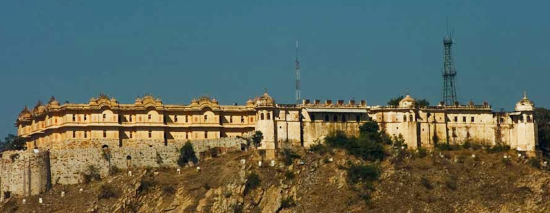  Nahargarh Fort