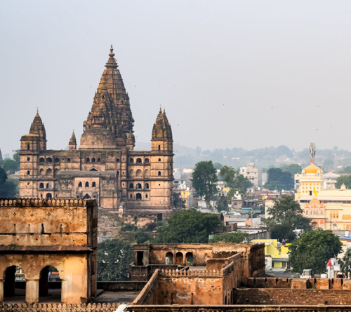 Golden Triangle with Orchha Khajuraho