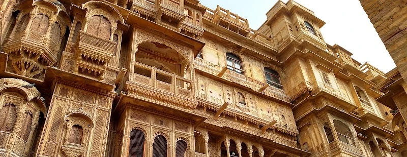 Patwon Ki Haveli