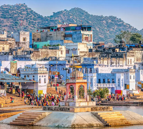 Best Places to visit in Pushkar