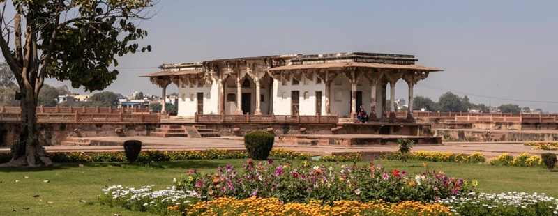 Ram Bagh Agra Monuments Entrance Fees, Timings, History