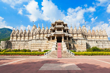 Ranakpur Jain Temple