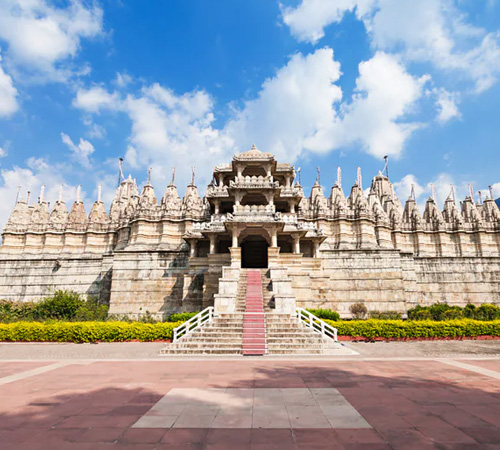 Best Places to visit in Ranakpur