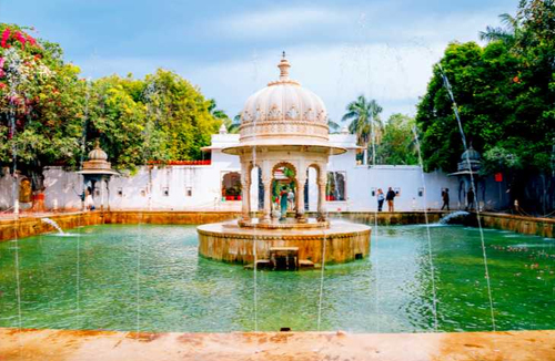 Available Udaipur City Tours