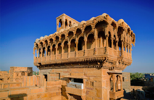 Jaisalmer city tour package