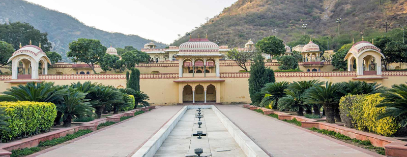 Sisodia Rani Garden Jaipur: Timing, Entry Ticket, History & Travel Info
