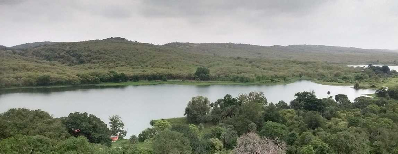 Surwal Lake:  