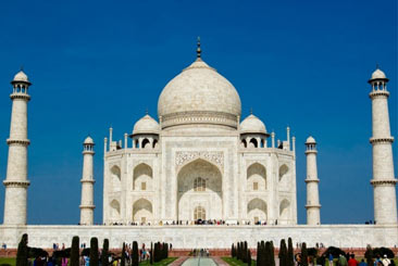  Jaipur to Taj Mahal Tour