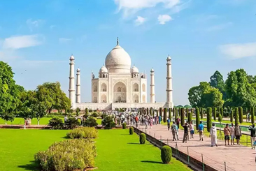 Taj Mahal Agra
