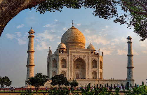 Places to Visit in Agra