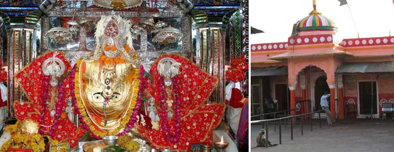  Trinetra Ganesh Temple:  