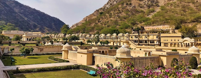Vidyadhar Garden Jaipur: Timing, Entry Ticket, History & Travel Info